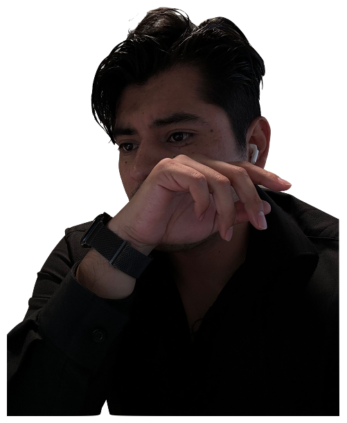 Brayham Jaimes — portrait placeholder